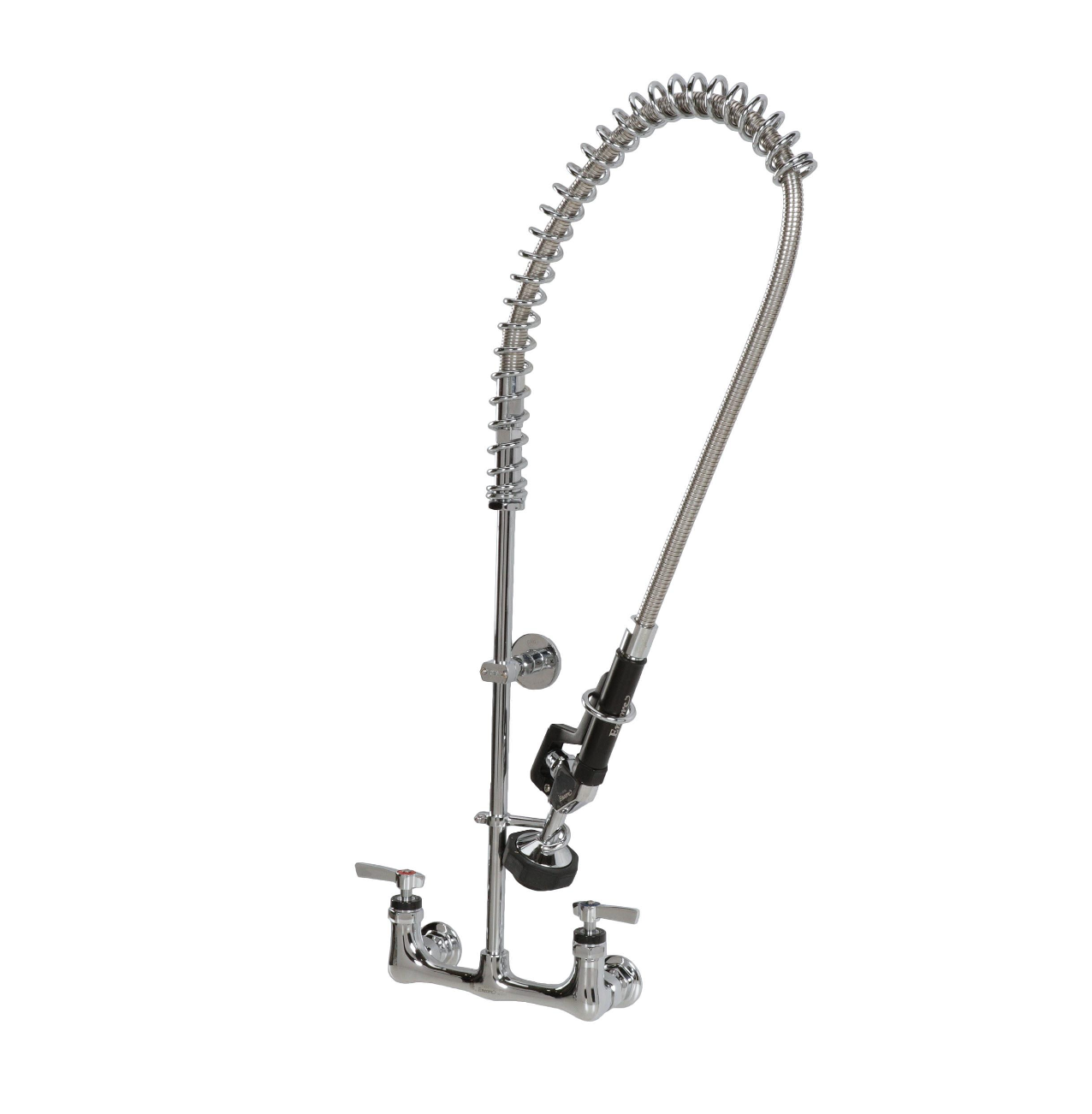 Encore® 8" OC Wall Mount Pre-Rinse Assembly with 1.05 gpm PowerPulse™ Utility Spray