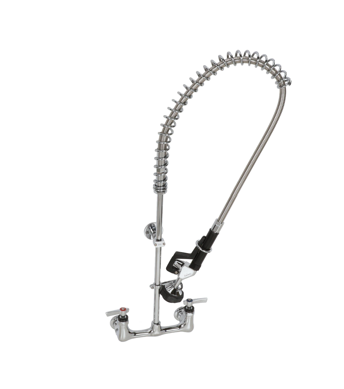 Encore® 8" OC Wall Mount Pre-Rinse Assembly with 1.05 gpm PowerPulse™ Utility Spray