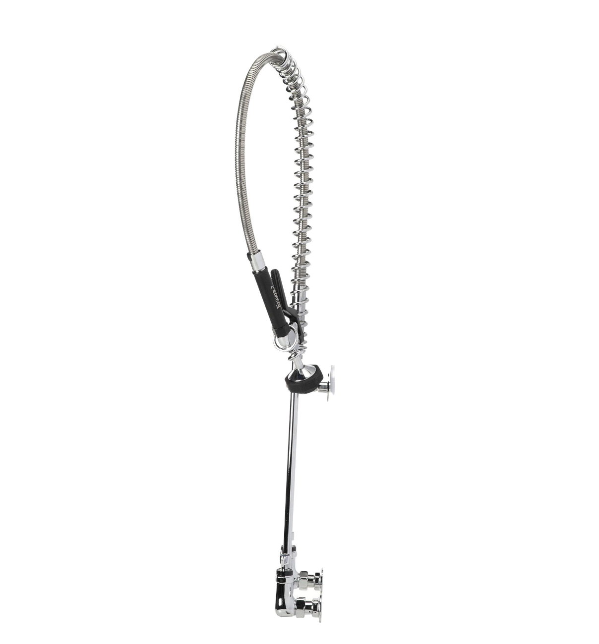 Encore® 8" OC Wall Mount Pre-Rinse Assembly Ceramic Valves with 0.67 gpm PowerPulse™ Utility Spray