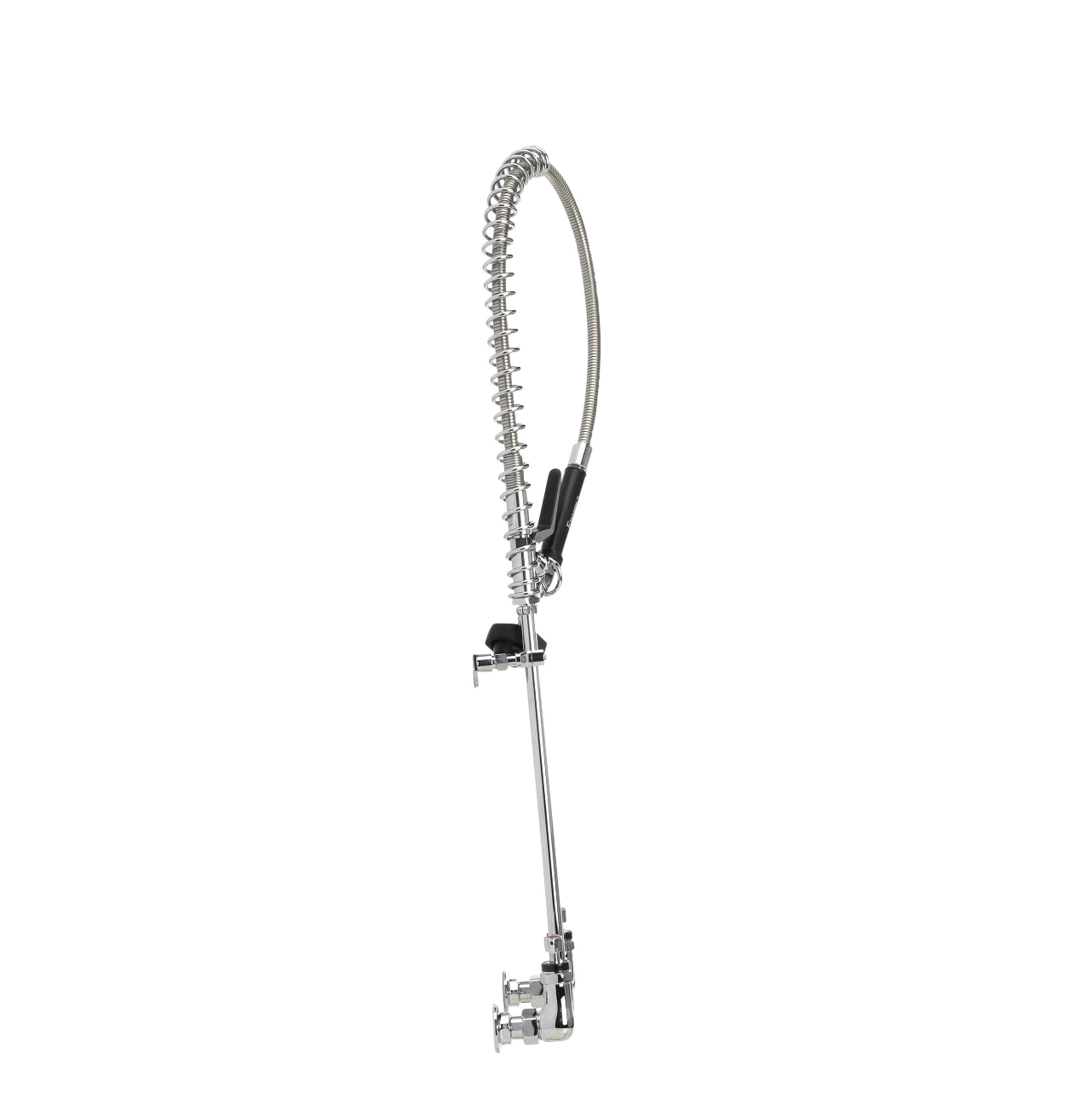 Encore® 8" OC Wall Mount Pre-Rinse Assembly Ceramic Valves with 0.67 gpm PowerPulse™ Utility Spray