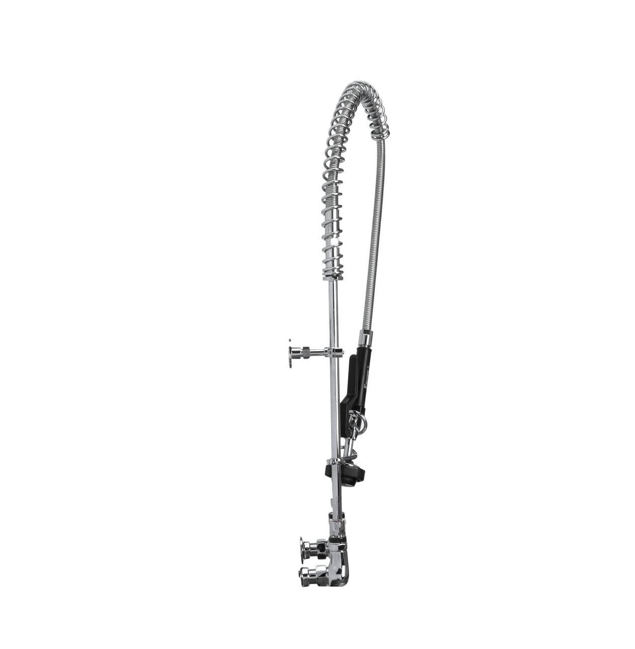 Encore® 8" OC Wall Mount Easy Installation Pre-Rinse Assembly with 1.05 gpm PowerPulse™ Utility Spray