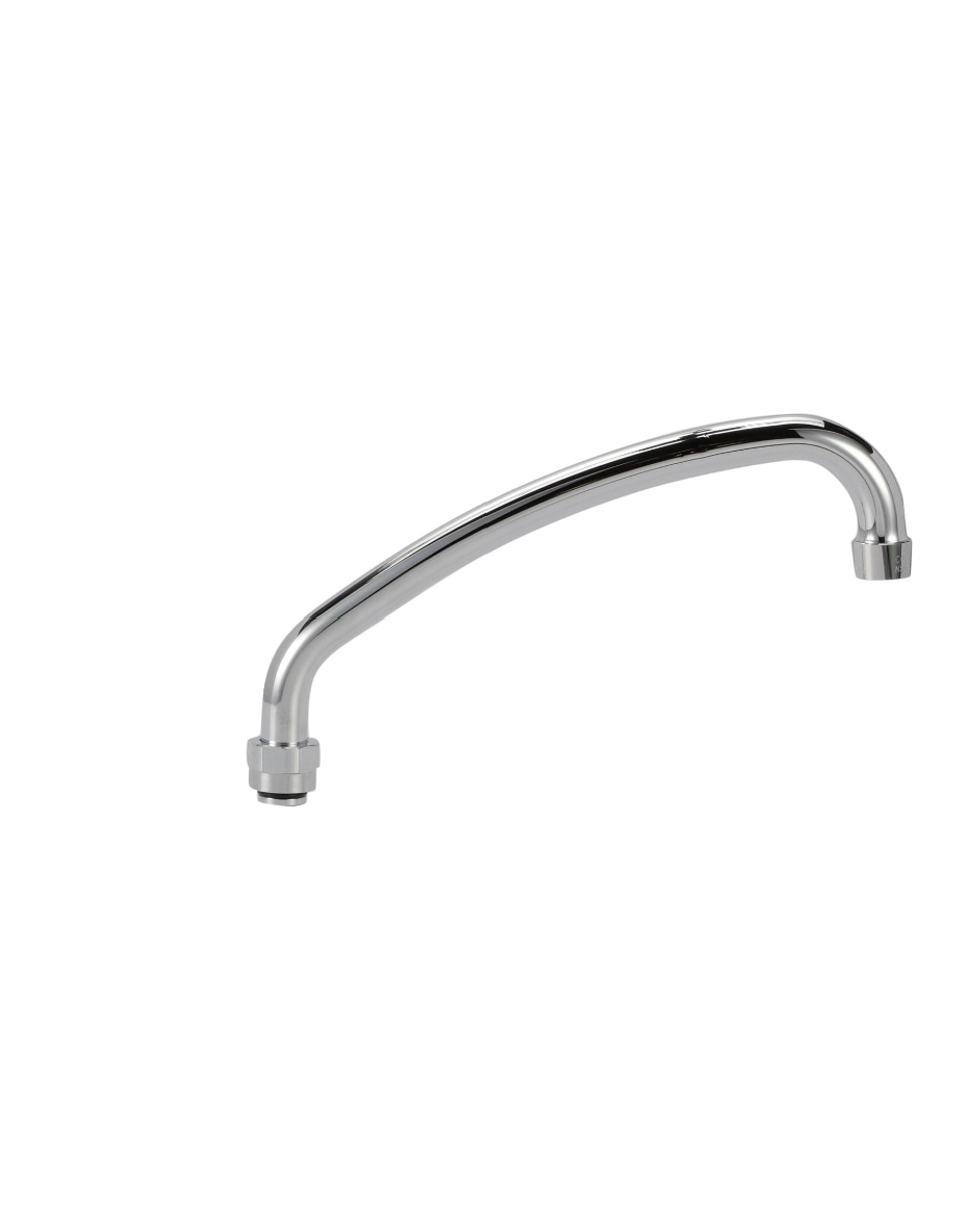 Encore® 9-1/2" Swivel Arched Tubular Spout Assembly, NSF