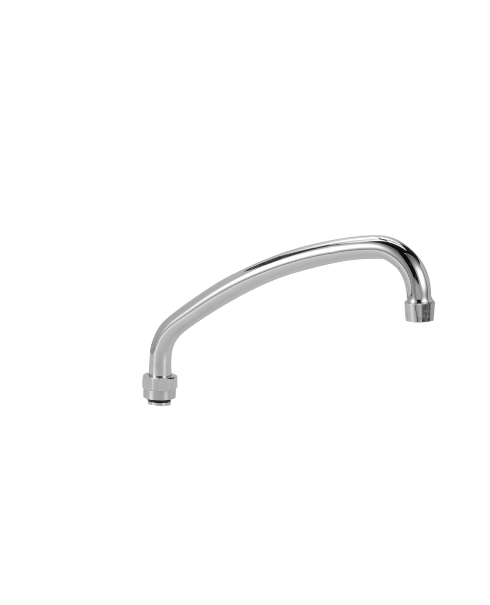 Encore® 9-1/2" Swivel Arched Tubular Spout Assembly, NSF