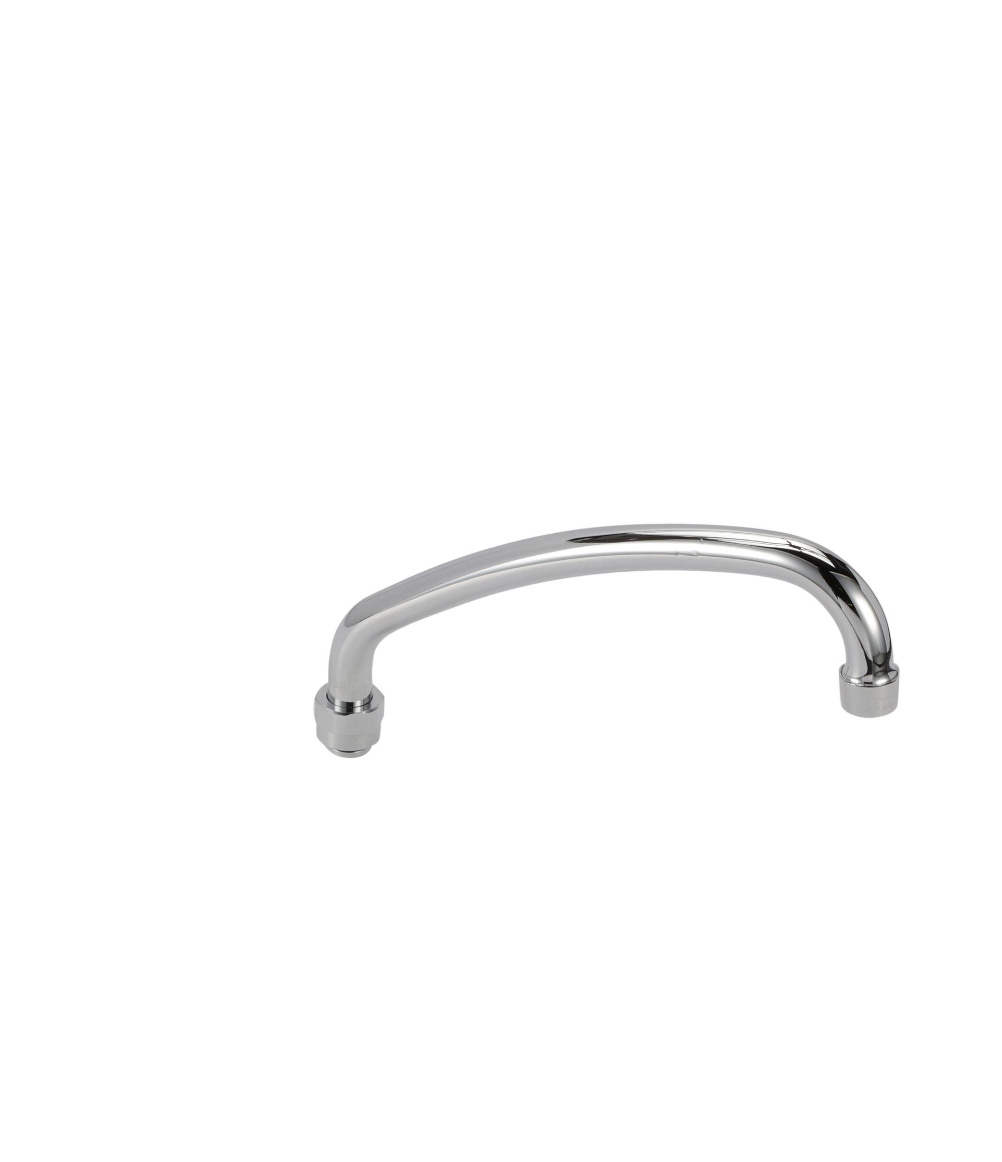 Encore® 9-1/2" Swivel Arched Tubular Spout Assembly, NSF