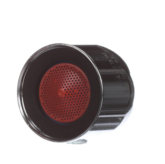 Encore® Aerator, 2.2 gpm, PCA Stream, 55/64-27 Female, NSF