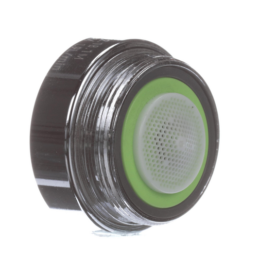 Encore® Aerator, 0.5 gpm, PCA Spray, Vandal Resistant, 15/16 Male, NSF