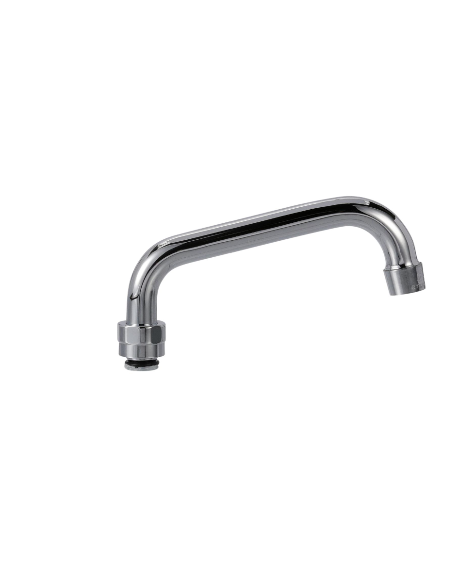 6" TOP-LINE Stainless Steel, Horizontal Tubular Swing