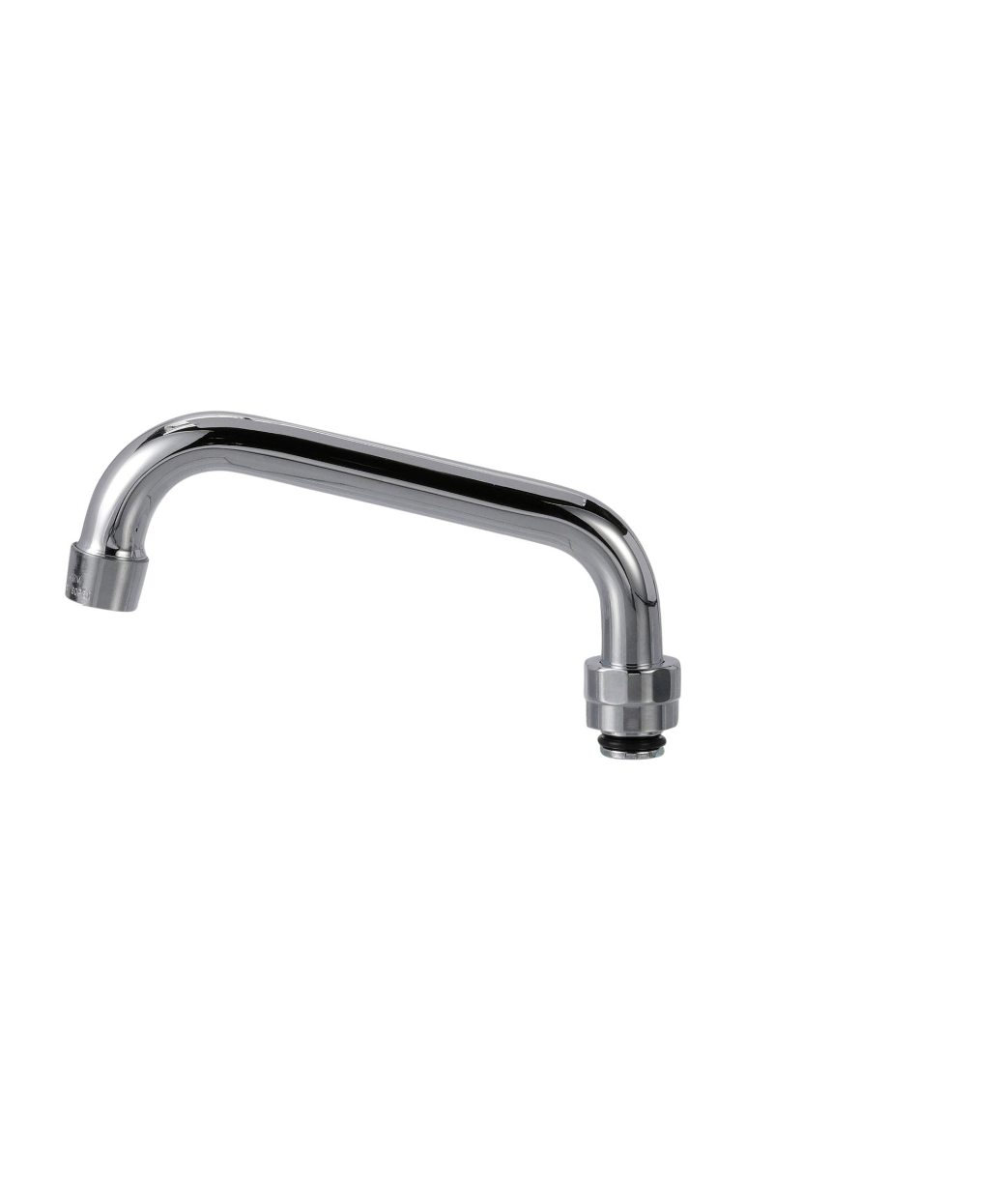 6" TOP-LINE Stainless Steel, Horizontal Tubular Swing