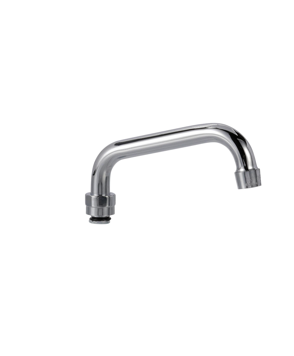 6" TOP-LINE Stainless Steel, Horizontal Tubular Swing