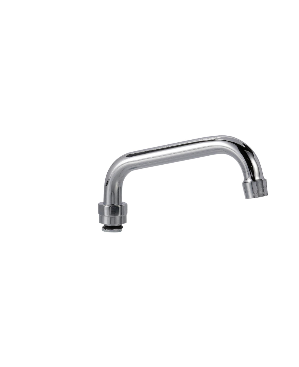 8" TOP-LINE Stainless Steel, Horizontal Tubular Swing