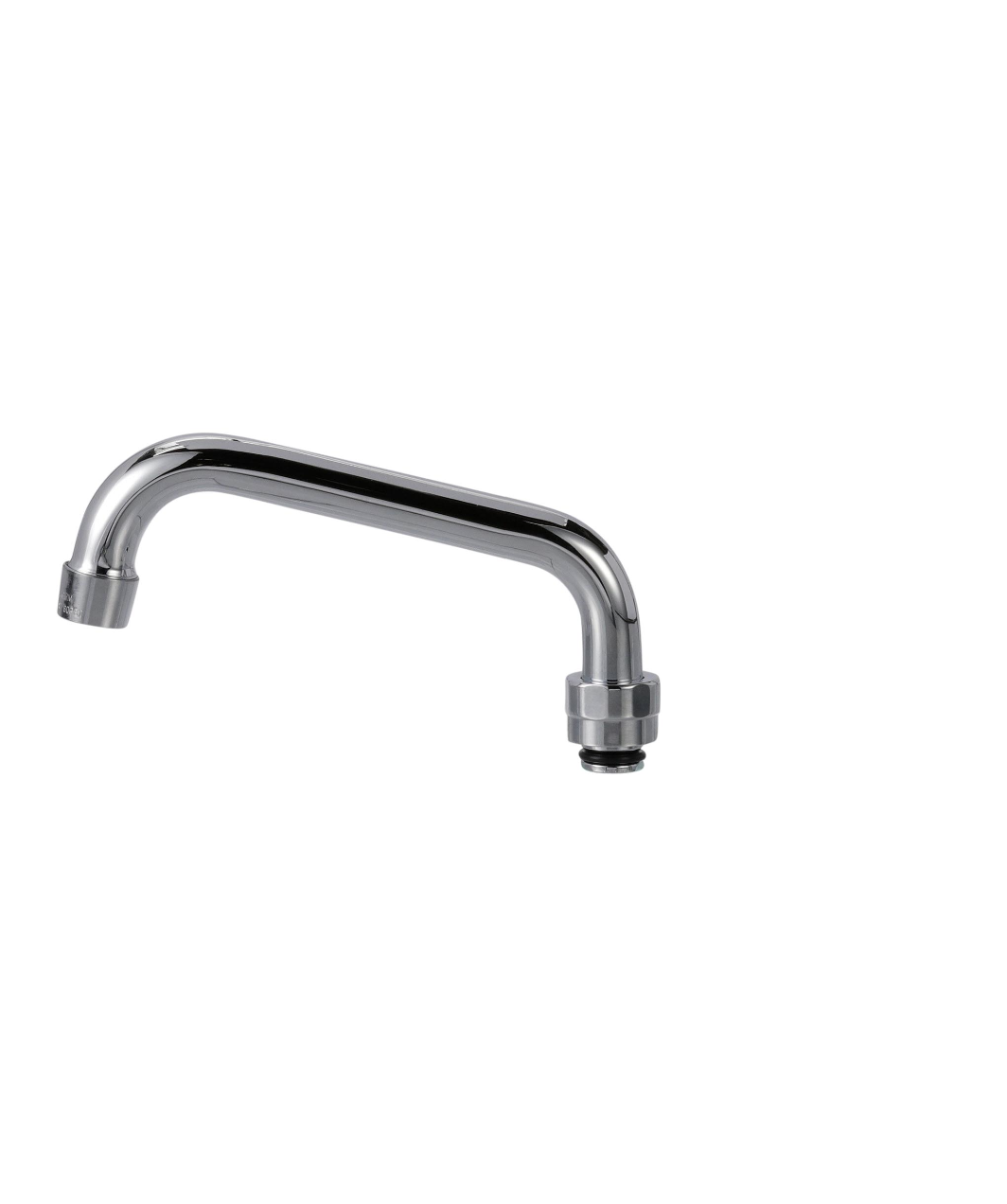 10" TOP-LINE Stainless Steel, Horizontal Tubular Swing