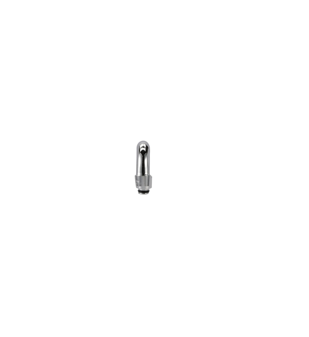 16" TOP-LINE Stainless Steel, Horizontal Tubular Swing