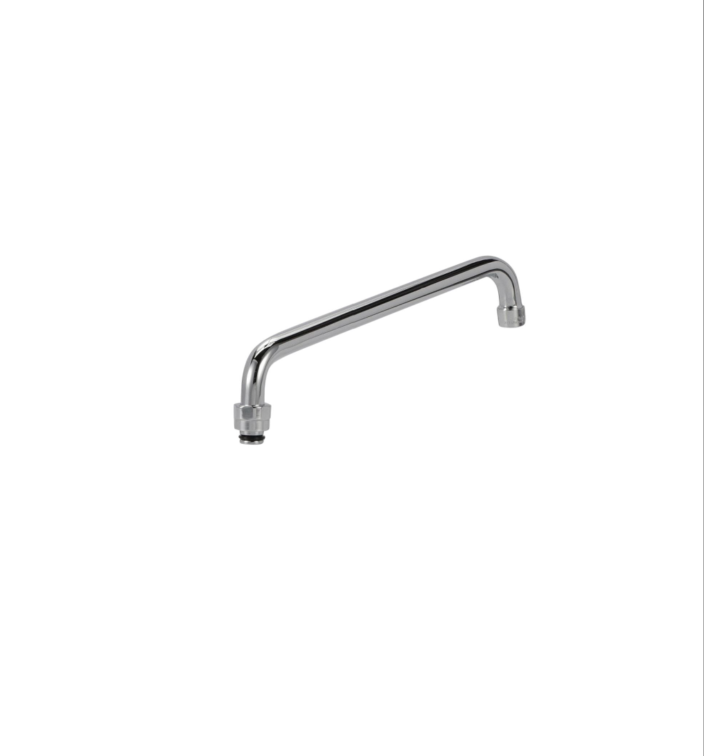 16" TOP-LINE Stainless Steel, Horizontal Tubular Swing