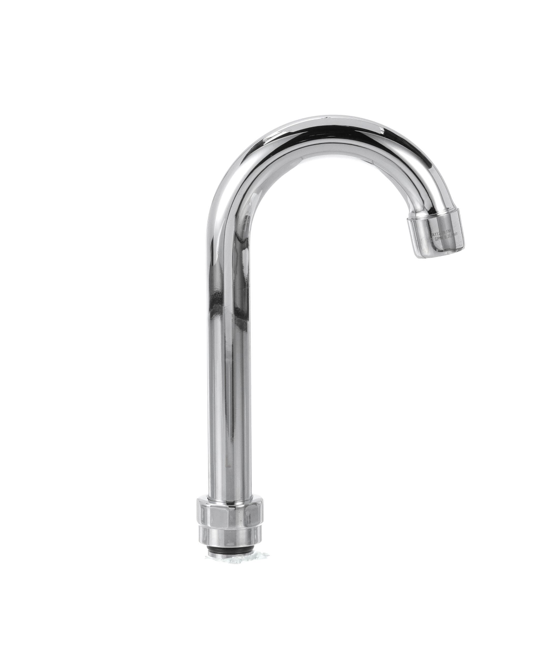 3" Encore® Stainless Steel Swivel Gooseneck Spout Assembly