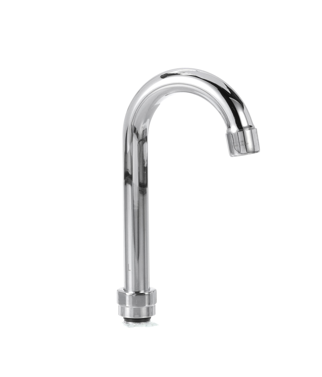 3" Encore® Stainless Steel Swivel Gooseneck Spout Assembly
