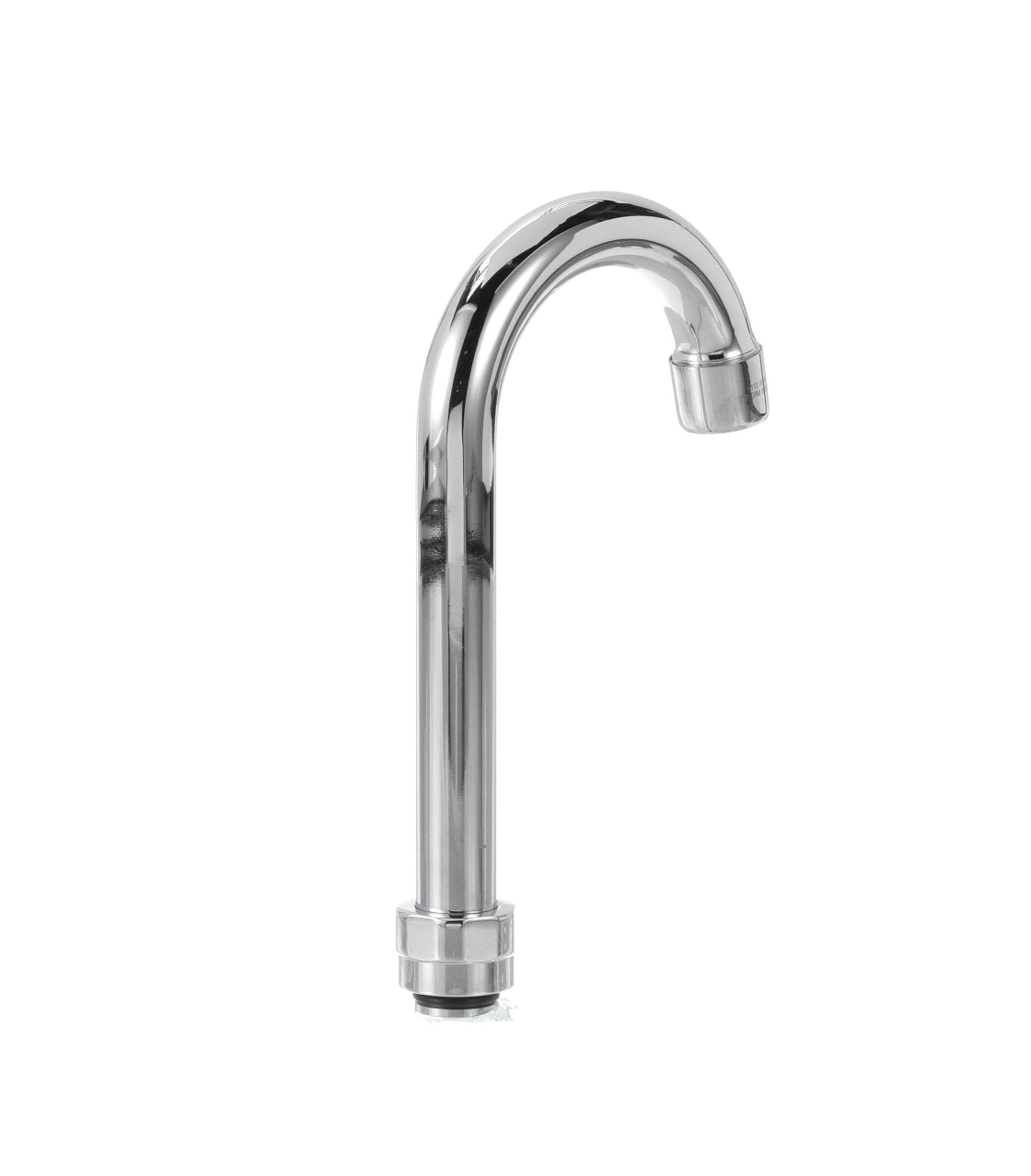 3" Encore® Stainless Steel Swivel Gooseneck Spout Assembly