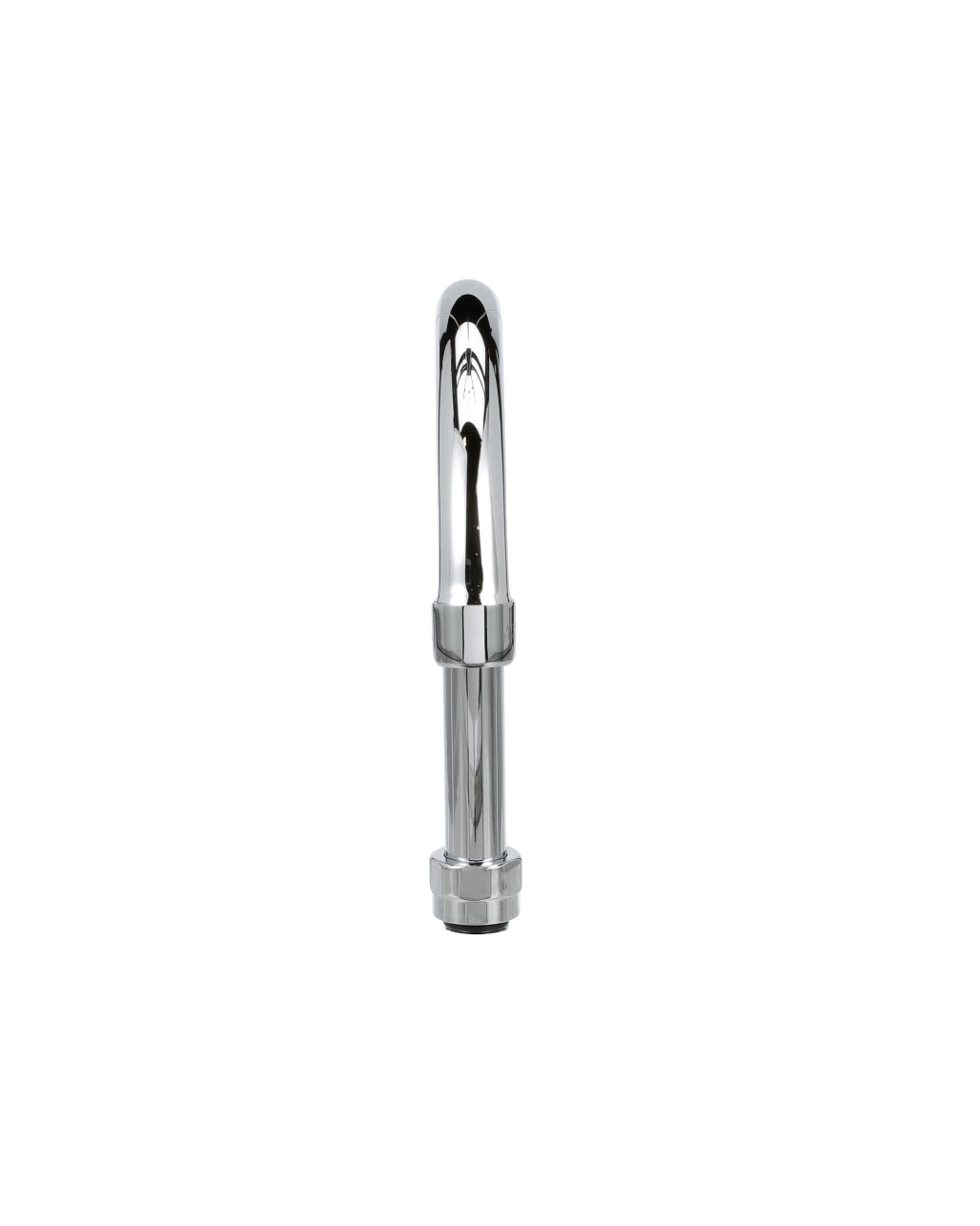 6" Encore® Stainless Steel Swivel Gooseneck Spout Assembly