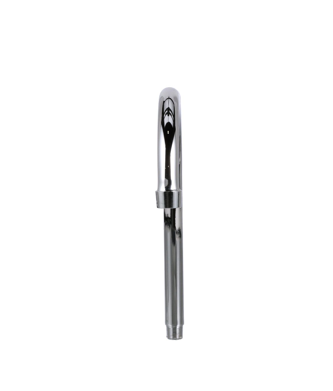 Encore® Stainless Steel Rigid Gooseneck Spout Assembly, 6"
