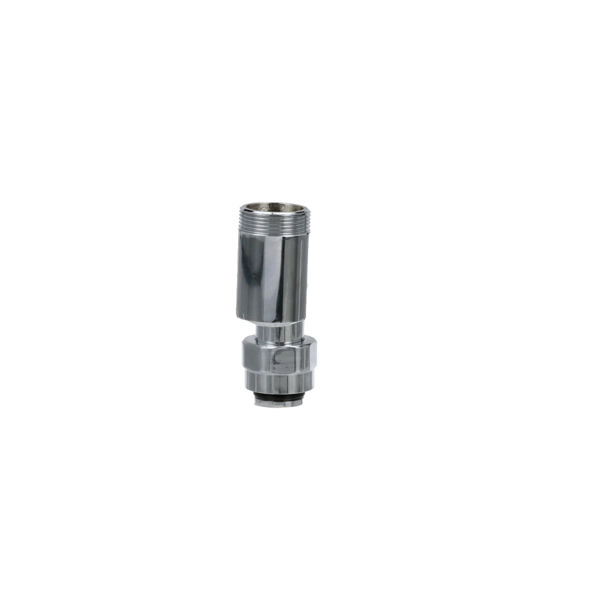 6" Encore Stainless Steel Swivel Spout Extension