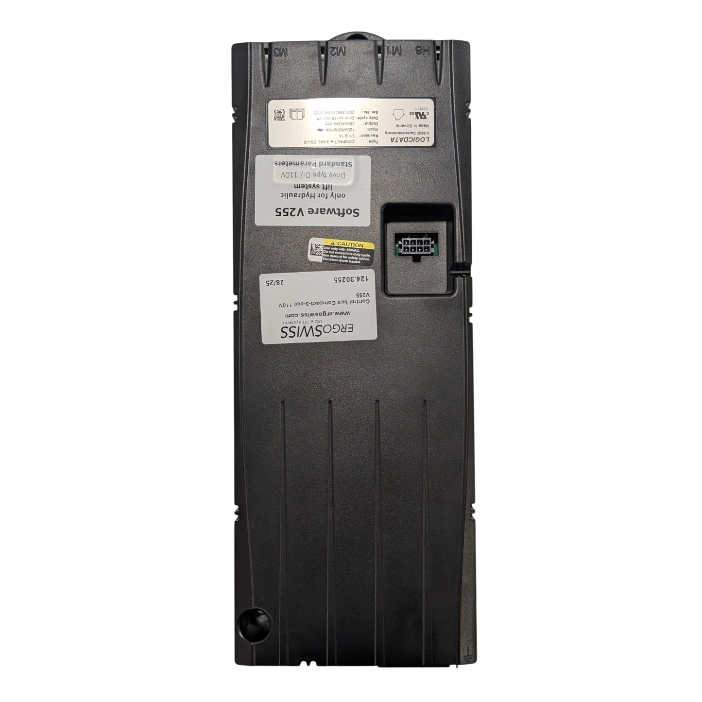 H0090-05-02 - Power Supply Controller