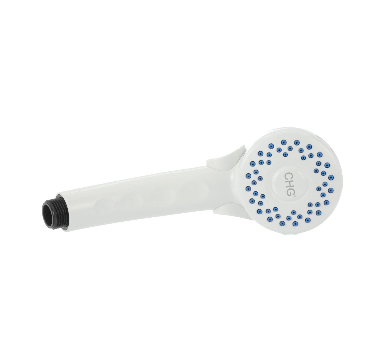 Encore® SaniShower™ Eco-Friendly 2.0 gpm Hand Shower with Shut-Off and SANIGUARD® Antimicrobial Product Protection