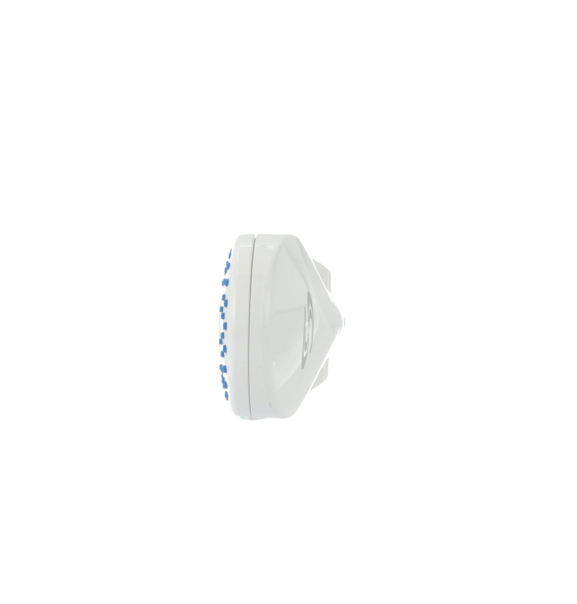Encore® SaniShower™ Eco-Friendly 2.0 gpm Hand Shower with Shut-Off and SANIGUARD® Antimicrobial Product Protection