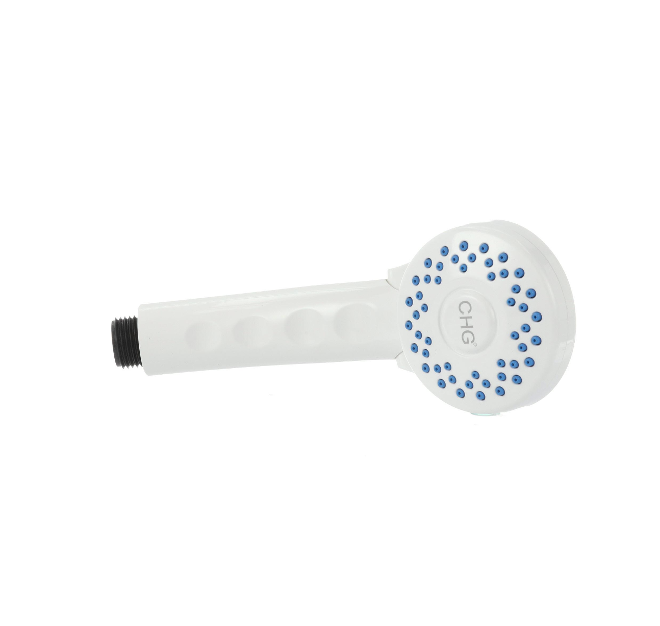Encore® SaniShower™ Eco-Friendly 2.0 gpm Hand Shower with Shut-Off and SANIGUARD® Antimicrobial Product Protection