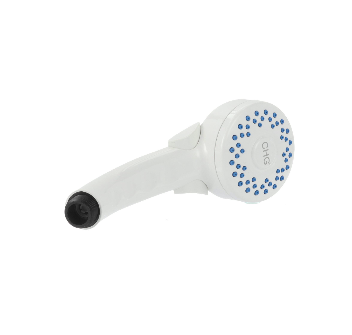Encore® SaniShower™ Eco-Friendly 2.0 gpm Hand Shower with Shut-Off and SANIGUARD® Antimicrobial Product Protection