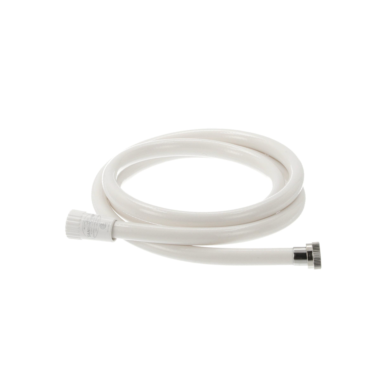 Encore® SaniShower™ Hand Shower Hose with SANIGUARD® Antimicrobial Product Protection, 72" Long