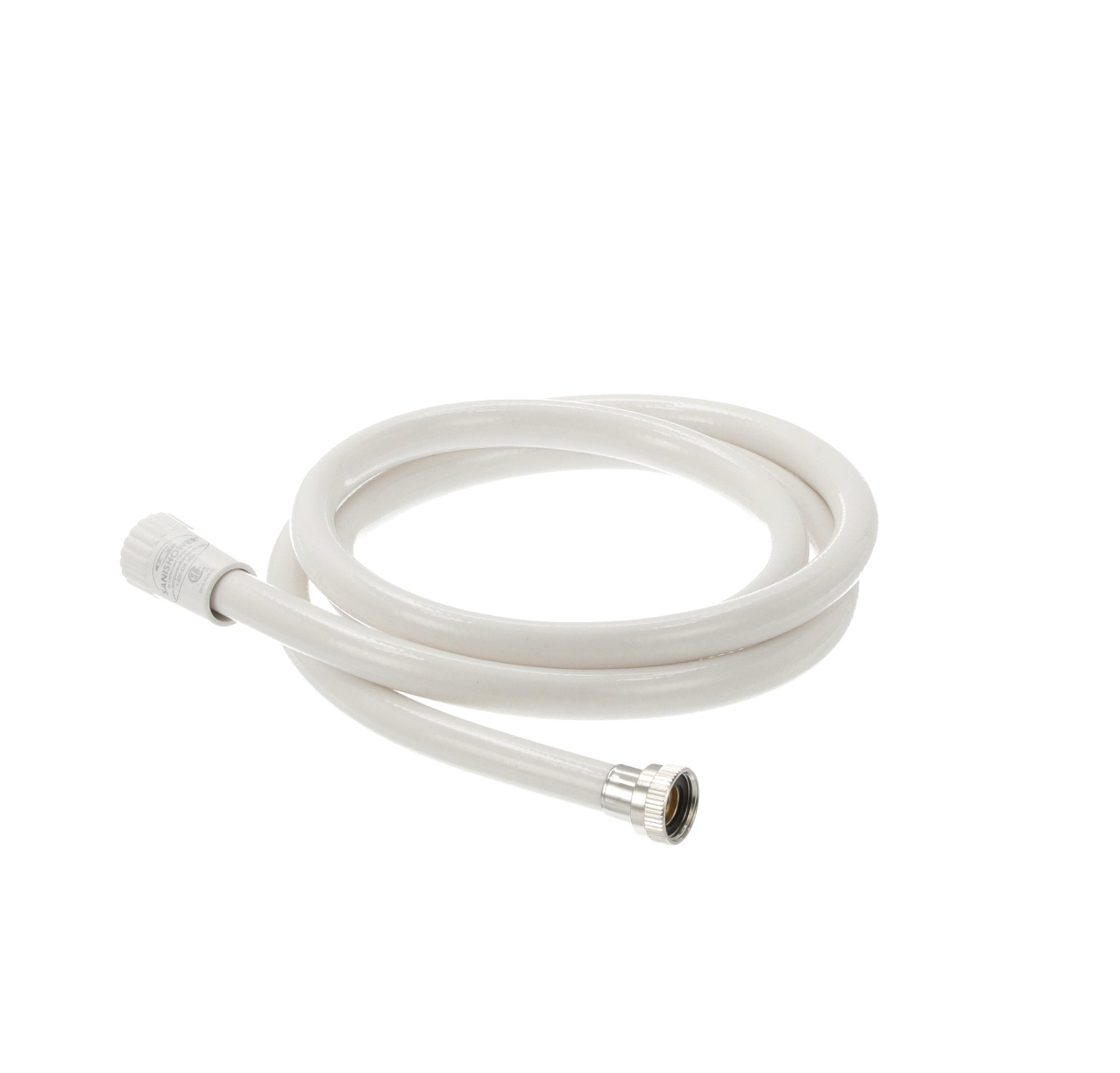 Encore® SaniShower™ Hand Shower Hose with SANIGUARD® Antimicrobial Product Protection, 72" Long