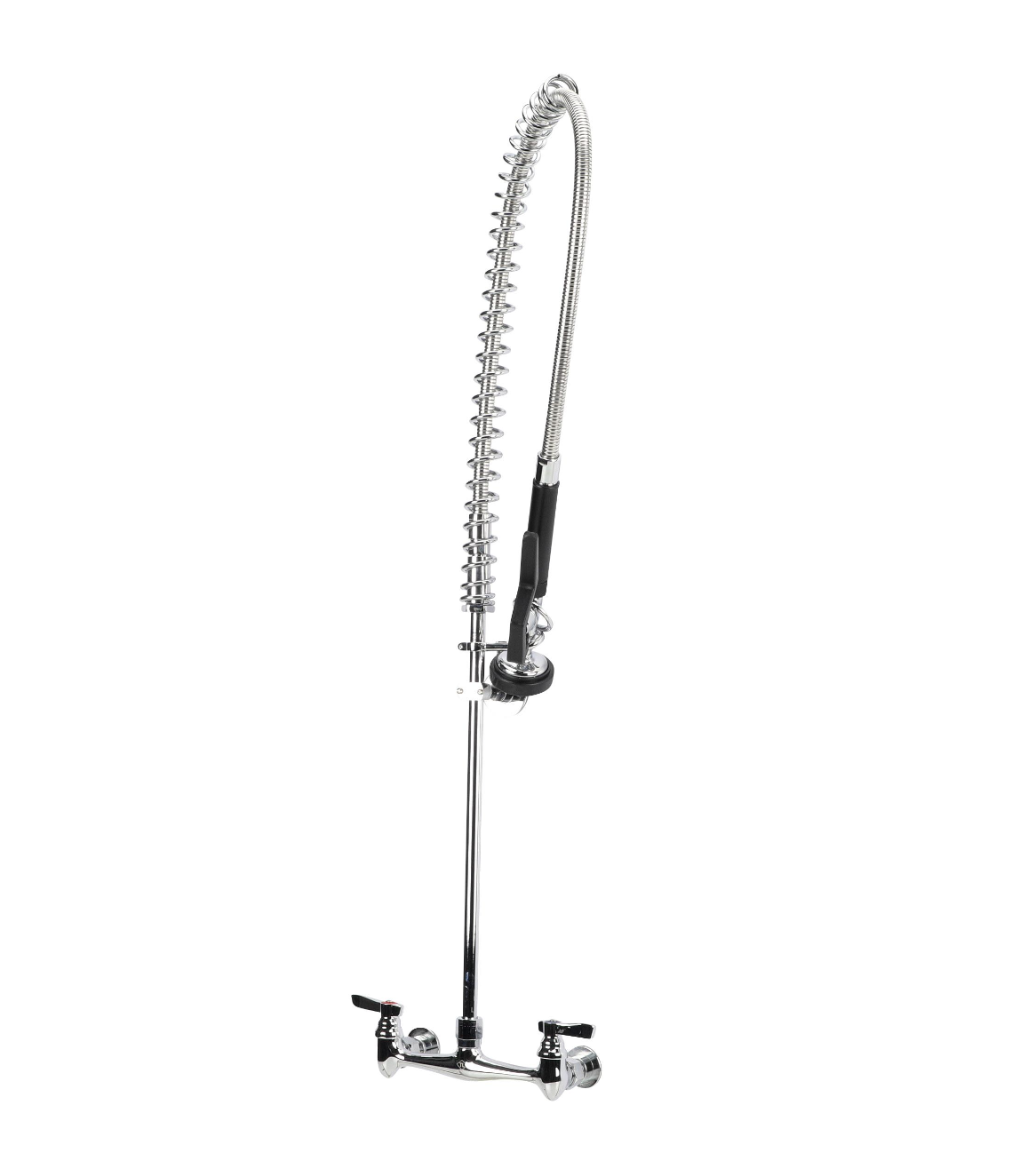 TOP-LINE® 8" OC Wall Mount Pre-Rinse Assembly