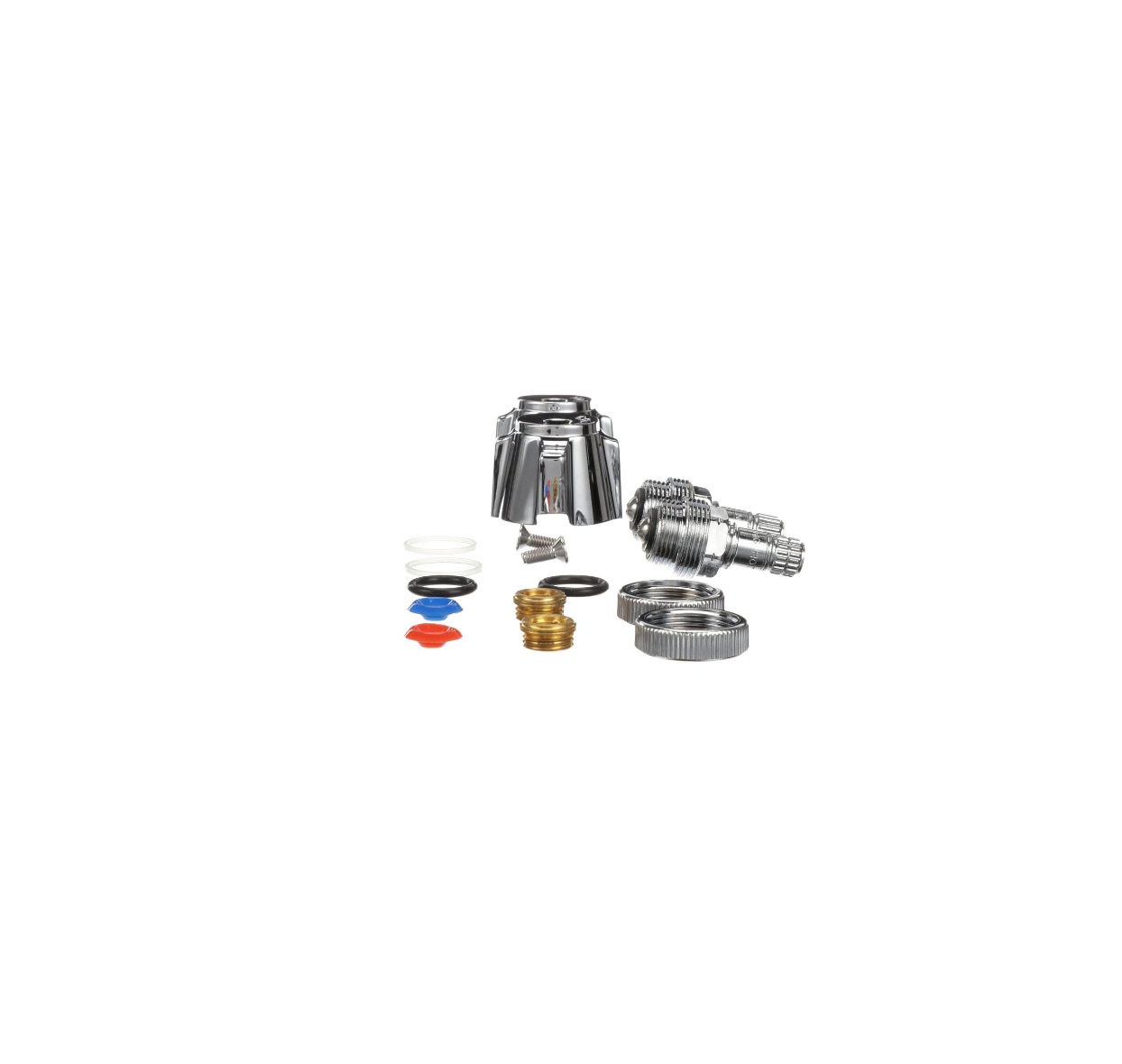 TOP-LINE Repair Kit For Old Style Compression TLL15 Series Faucet
