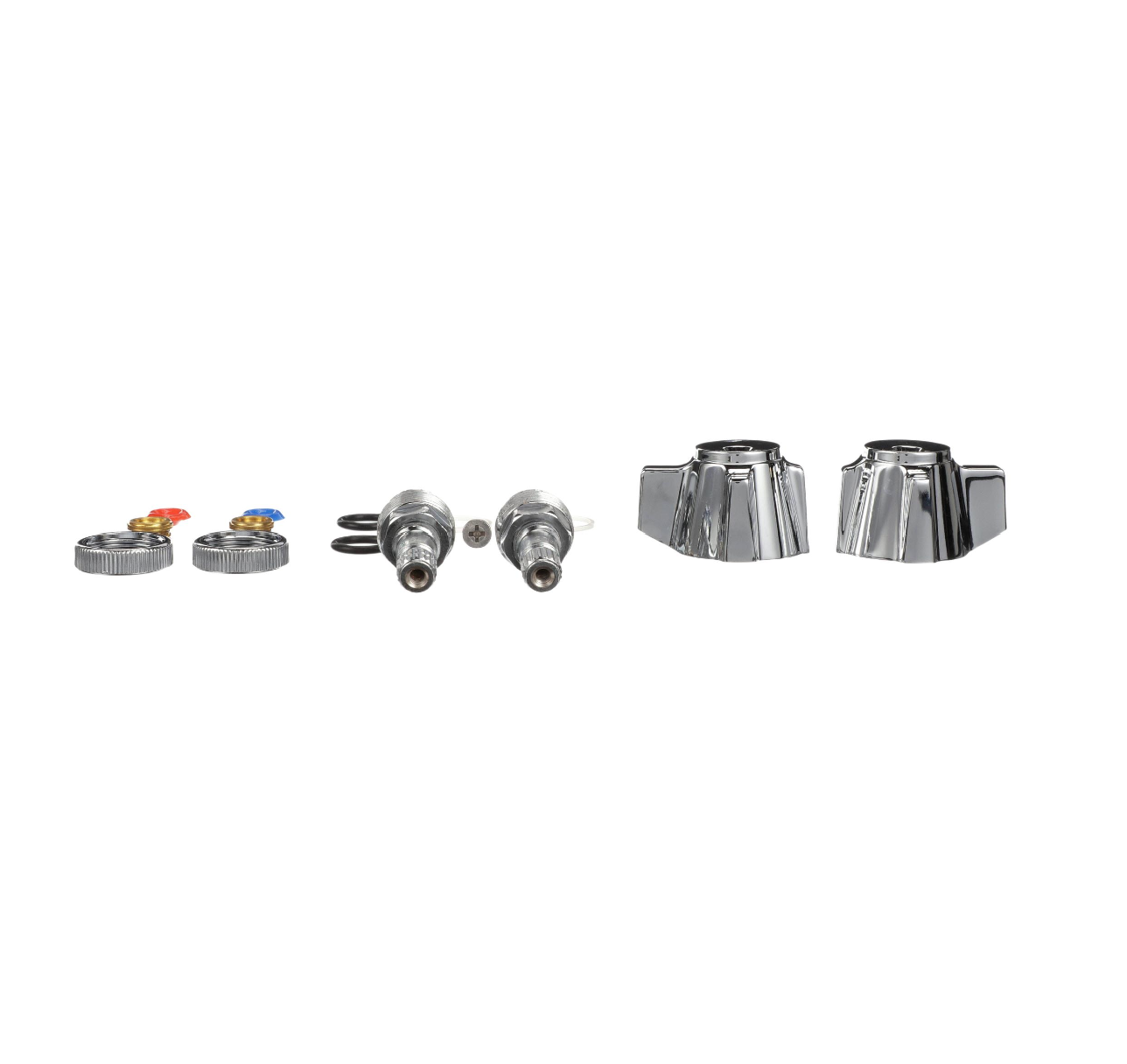 TOP-LINE Repair Kit For Old Style Compression TLL15 Series Faucet
