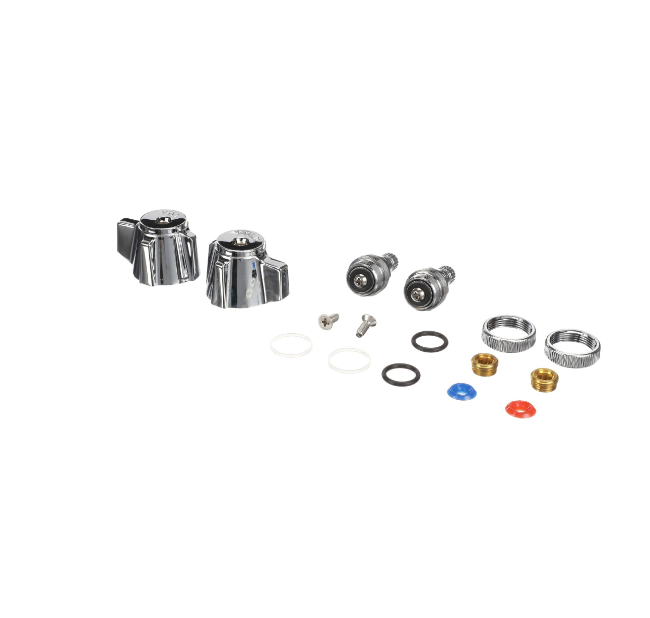 TOP-LINE Repair Kit For Old Style Compression TLL15 Series Faucet