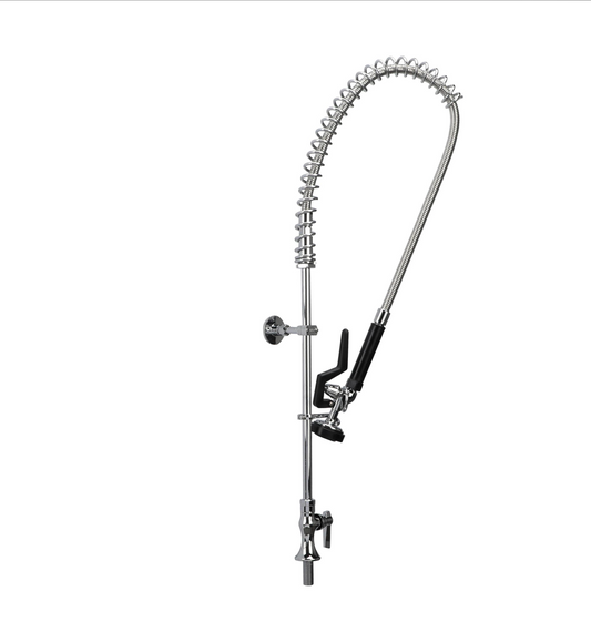 TOP-LINE® Single Pantry Deck Mount Pre-Rinse Assembly
