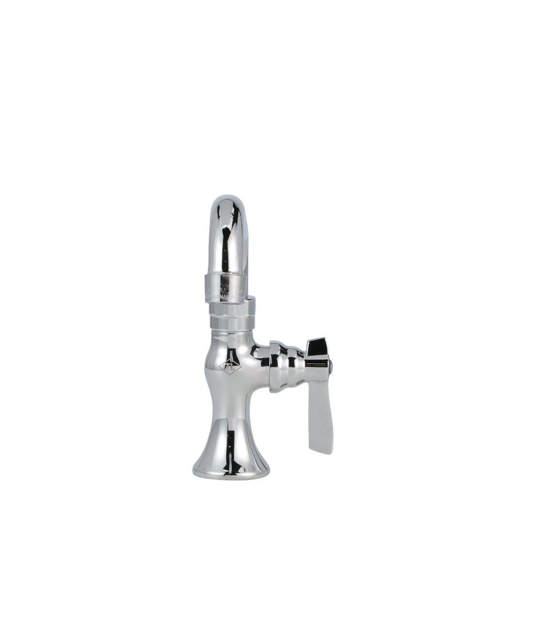 TOP-LINE® Single Pantry Deck Mount Faucet with 8" Swivel Spout