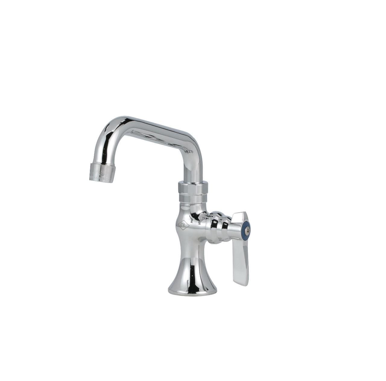 TOP-LINE® Single Pantry Deck Mount Faucet with 8" Swivel Spout