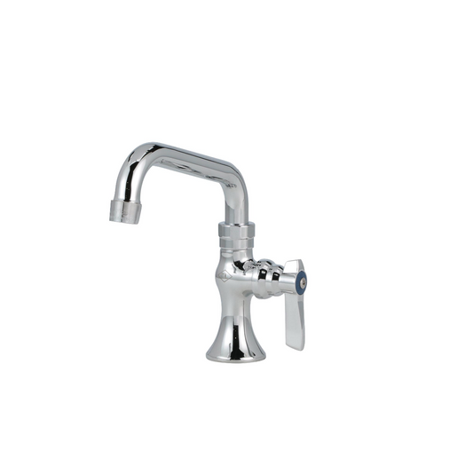 TOP-LINE® Single Pantry Deck Mount Faucet with 8" Swivel Spout