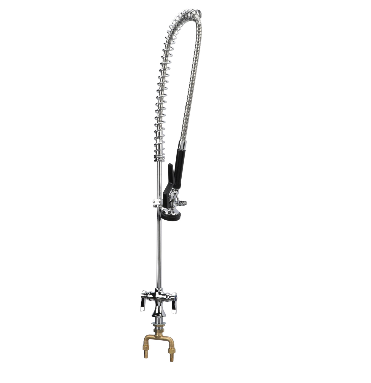 TOP-LINE® Double Pantry Deck Mount Pre-Rinse Assembly