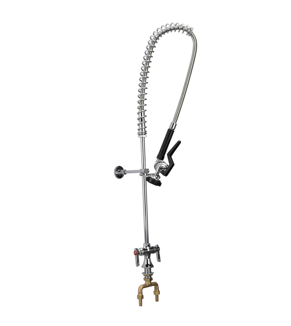 TOP-LINE® Double Pantry Deck Mount Pre-Rinse Assembly