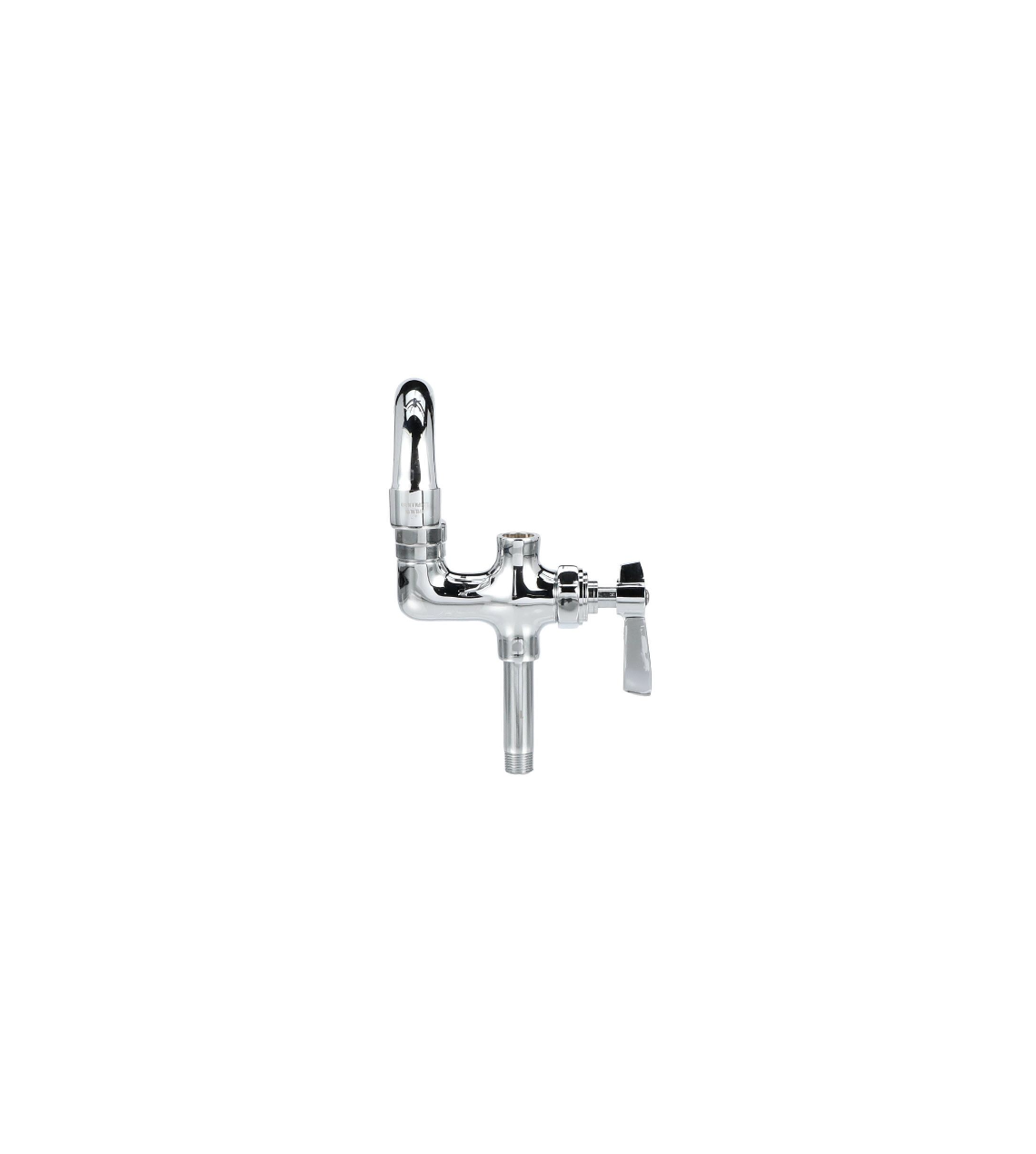 TOP-LINE® Pre-Rinse Add-On Faucet with 6" Swivel Spout
