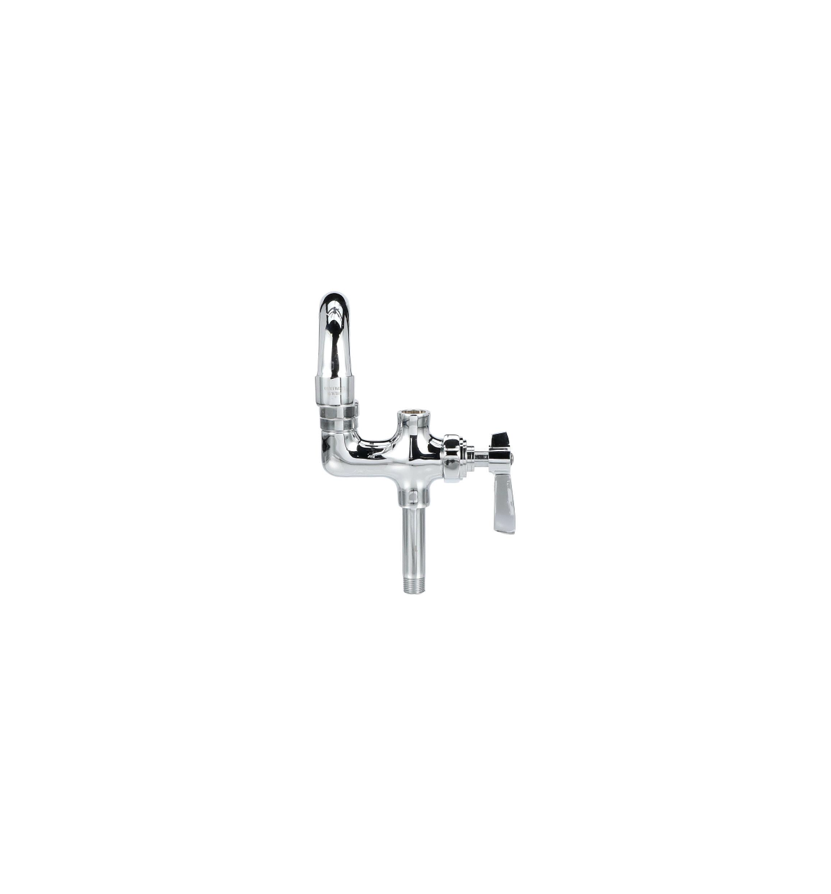 TOP-LINE® Pre-Rinse Add-On Faucet with 8" Swivel Spout
