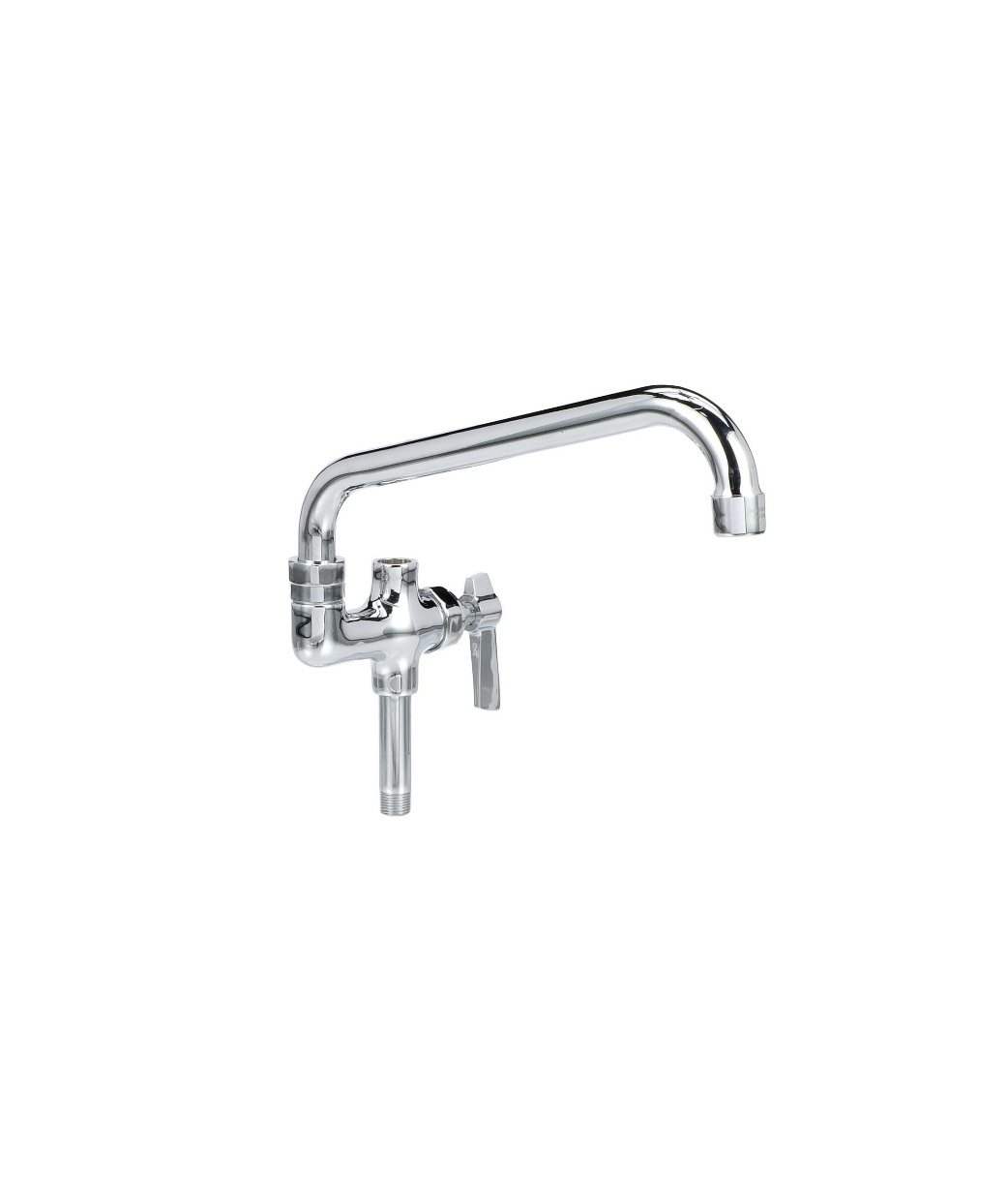 TOP-LINE® Pre-Rinse Add-On Faucet with 8" Swivel Spout