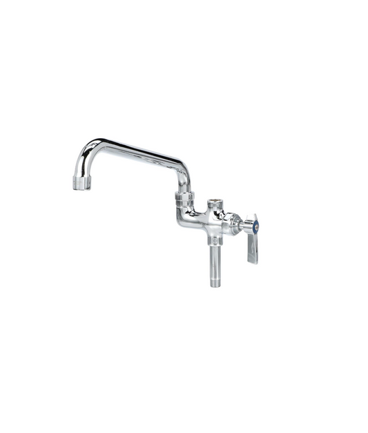 TOP-LINE® Pre-Rinse Add-On Faucet with 10" Swivel Spout