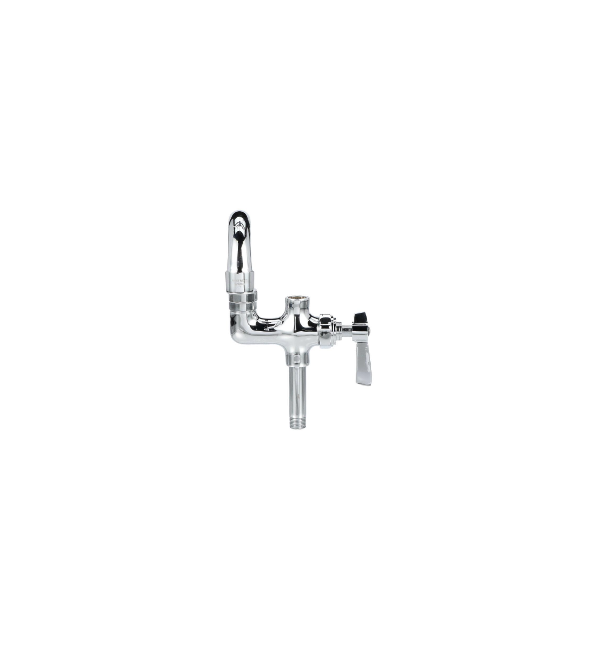 TOP-LINE® Pre-Rinse Add-On Faucet with 10" Swivel Spout