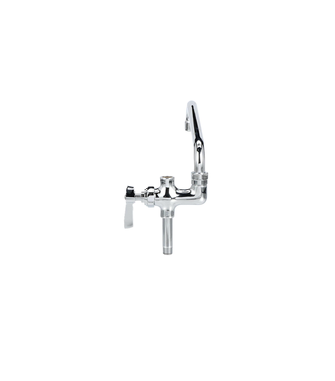TOP-LINE® Pre-Rinse Add-On Faucet with 10" Swivel Spout