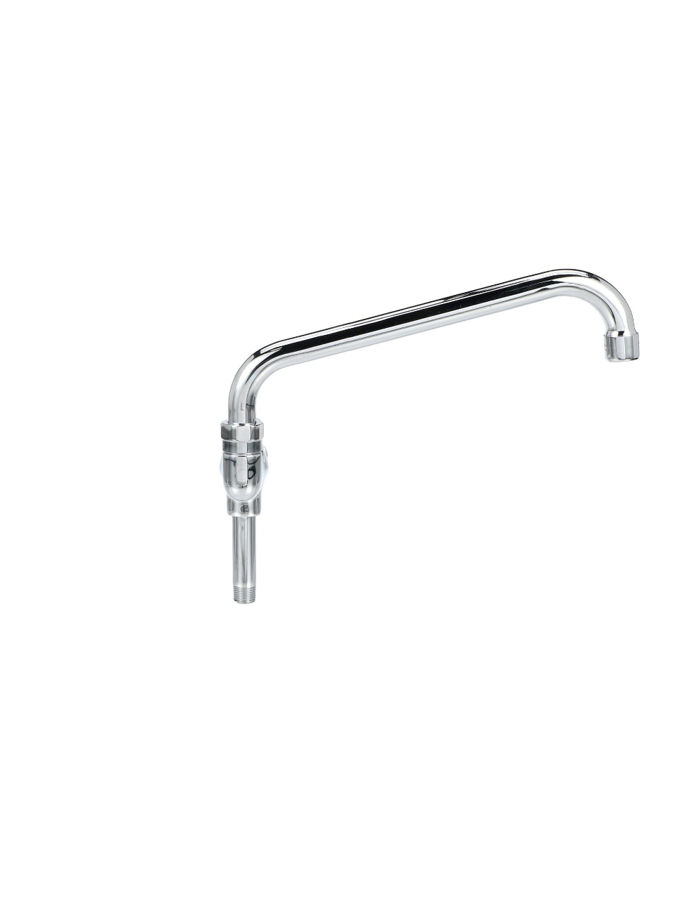 TOP-LINE® Pre-Rinse Add-On Faucet with 10" Swivel Spout