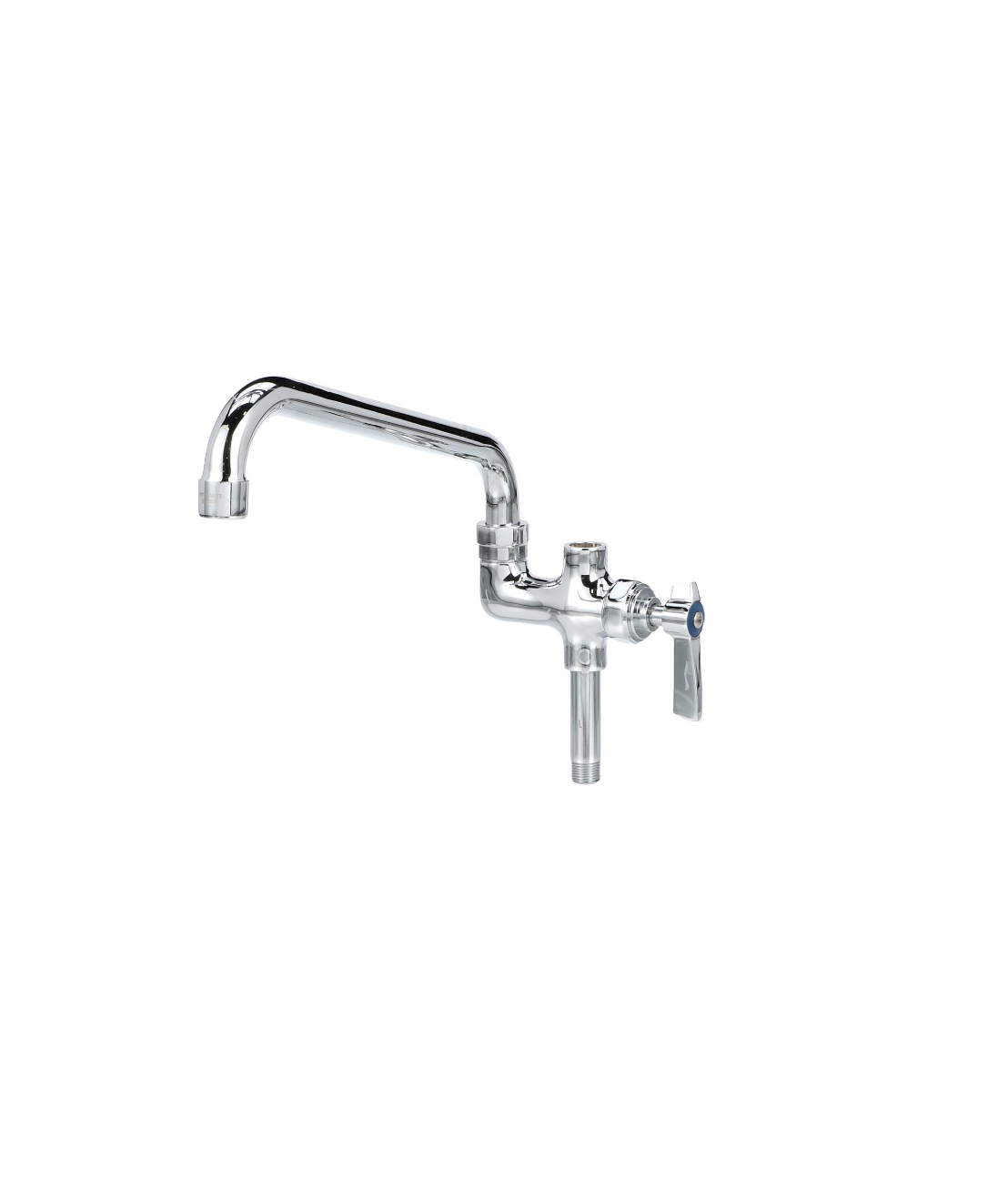 TOP-LINE® Pre-Rinse Add-On Faucet with 12" Swivel Spout