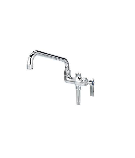 TOP-LINE® Pre-Rinse Add-On Faucet with 12" Swivel Spout