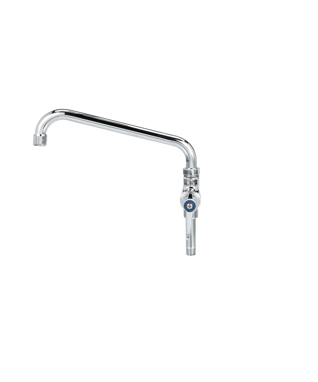 TOP-LINE® Pre-Rinse Add-On Faucet with 12" Swivel Spout